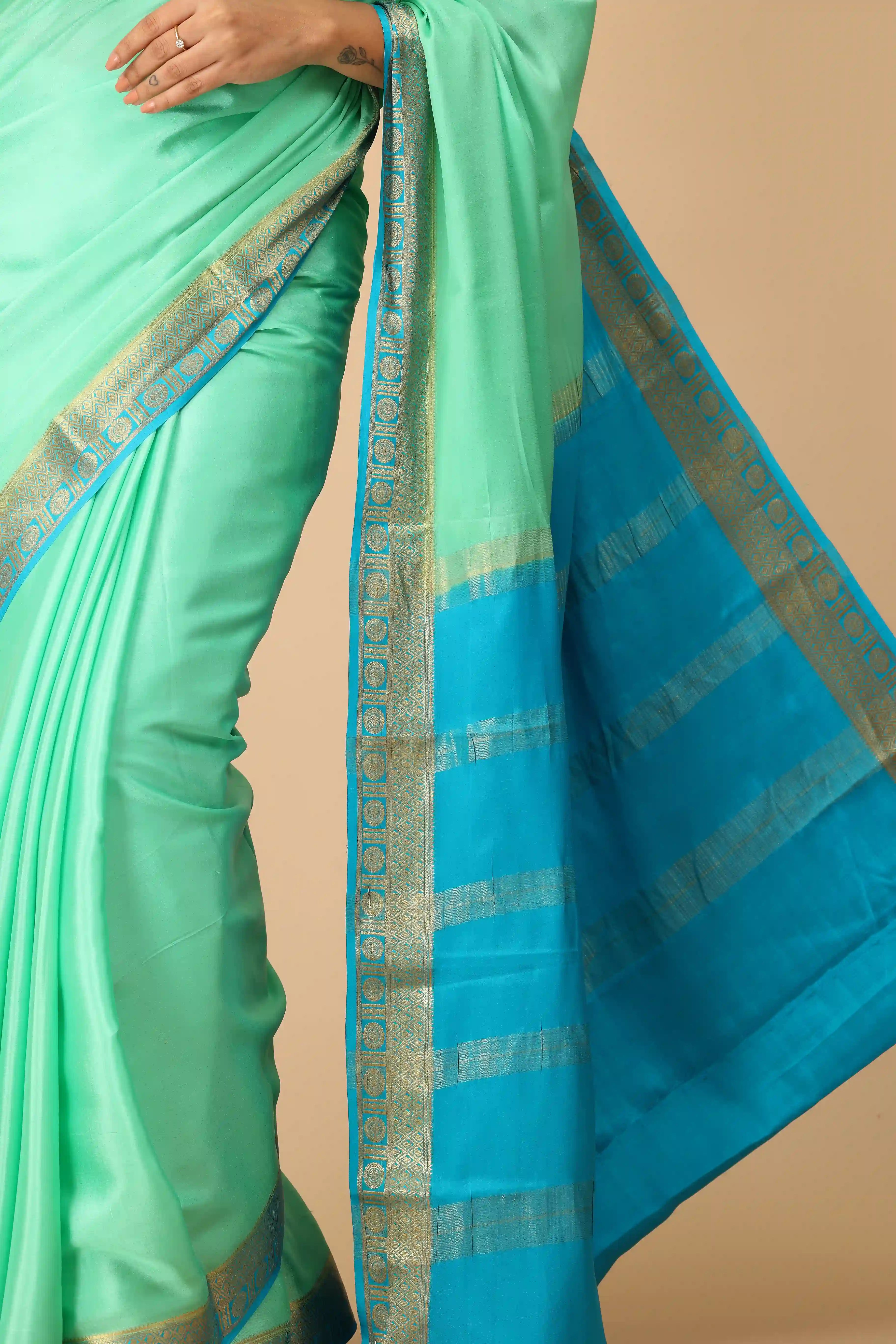 Mysore Silk