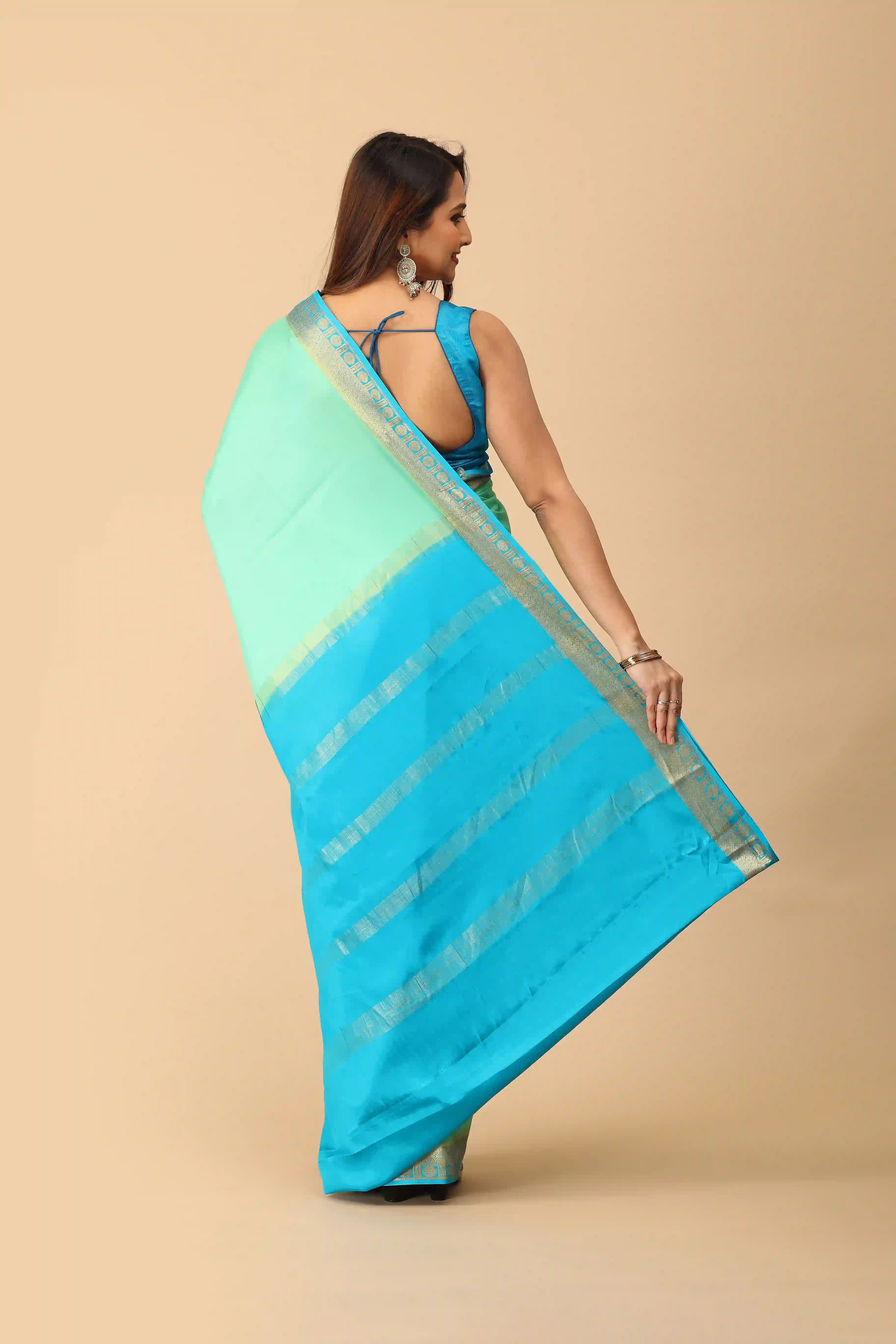 Mysore Silk