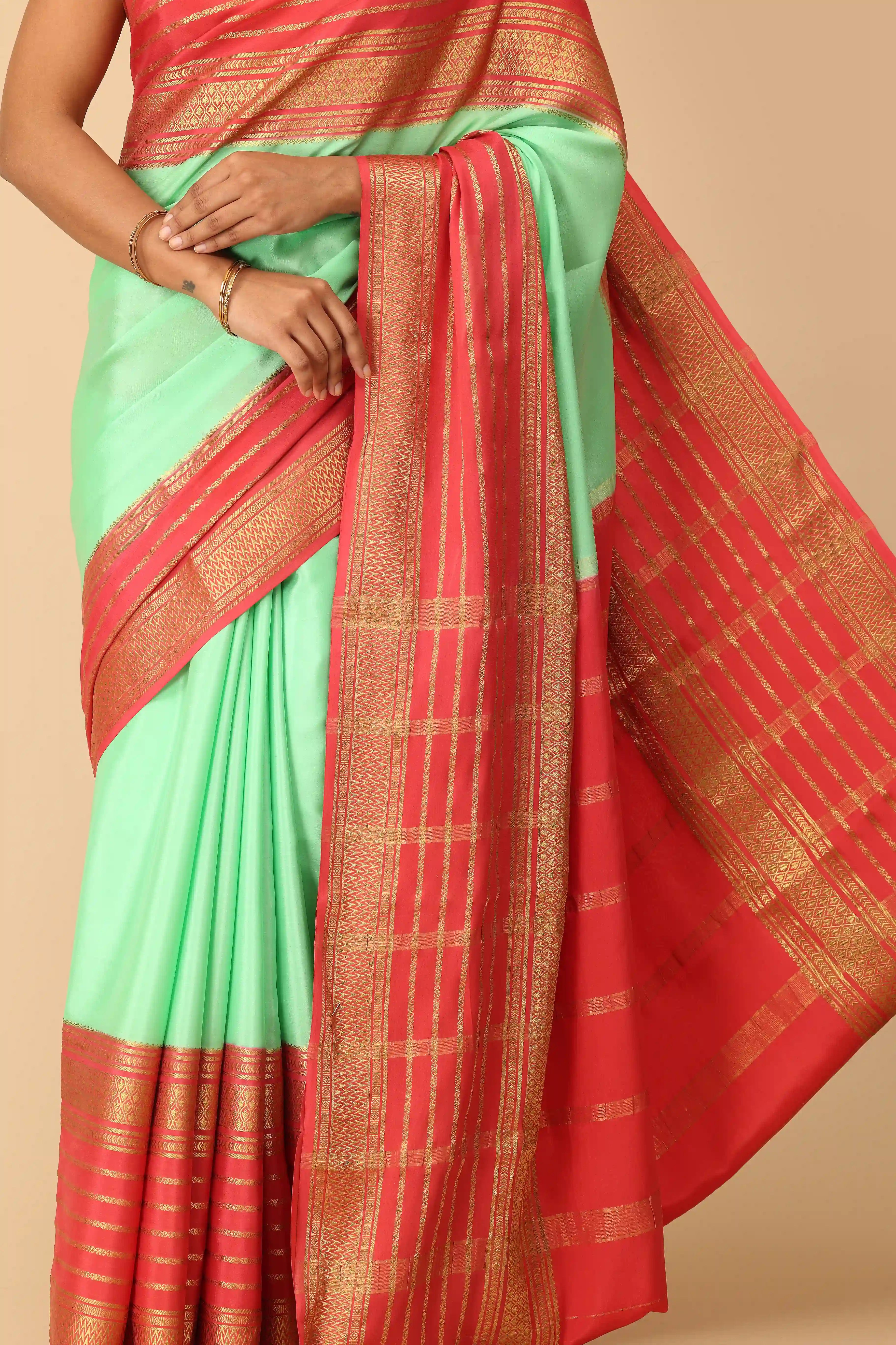 Mysore Silk