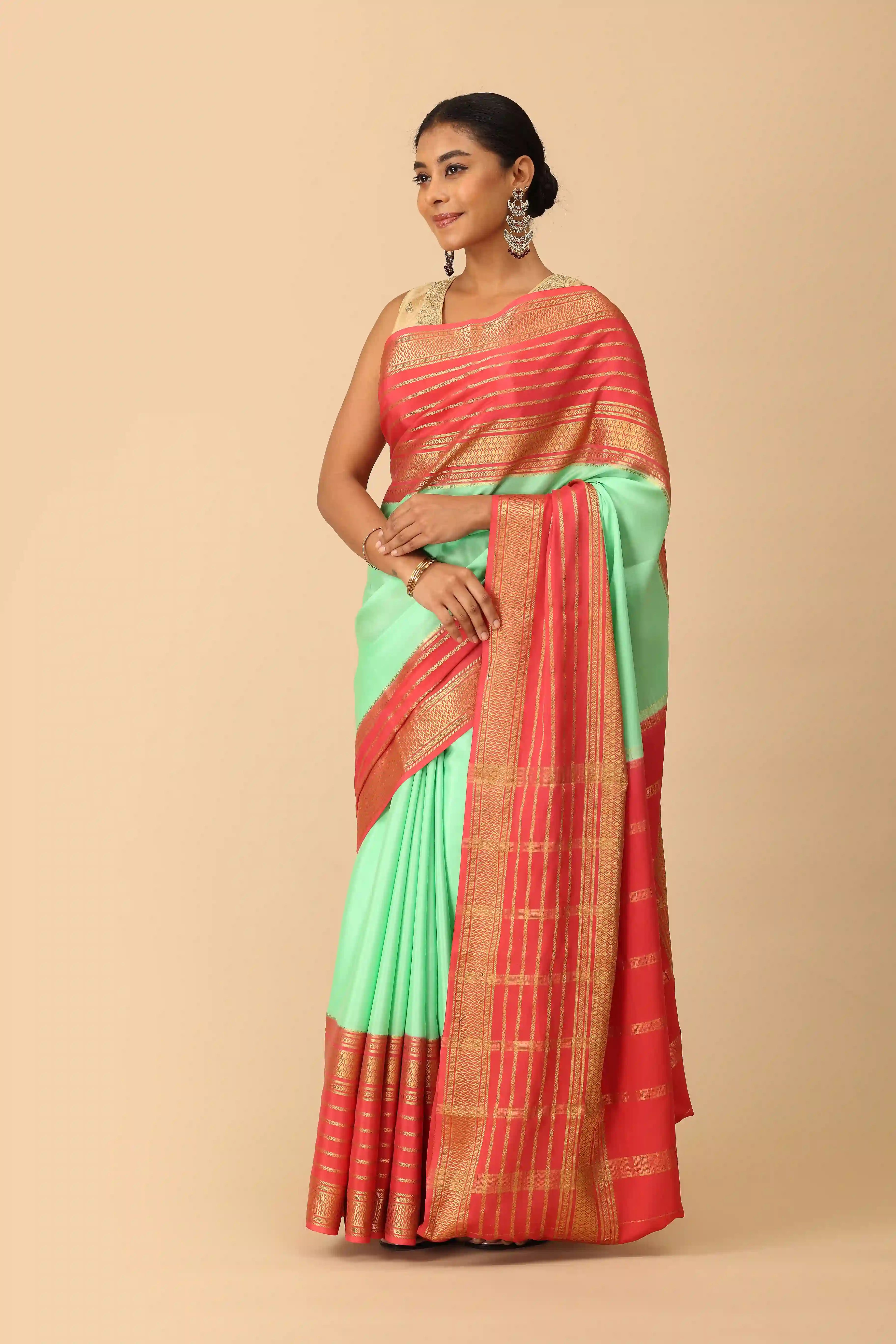 Mysore Silk