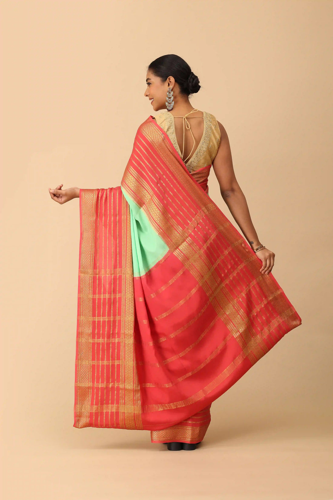 Mysore Silk
