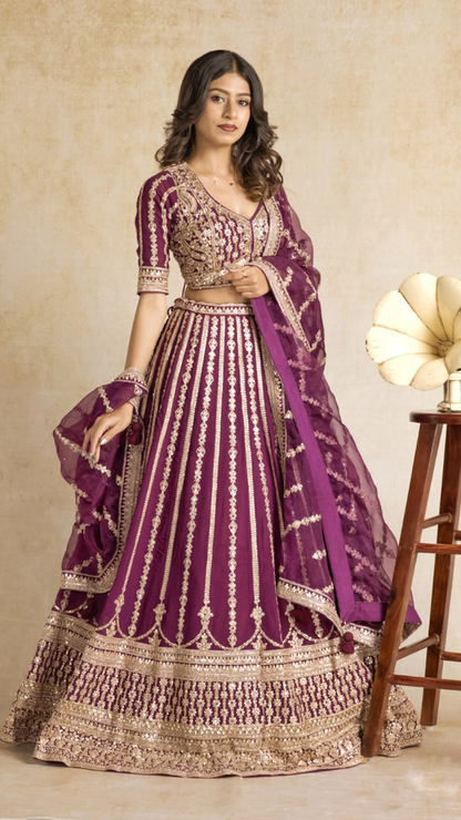Designer Lehengas