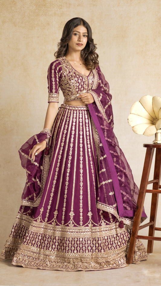 Designer Lehengas