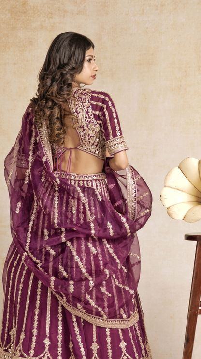 Designer Lehengas