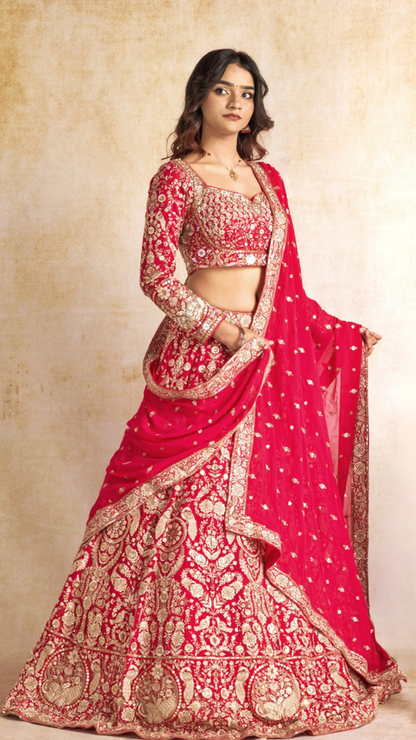 Designer Lehengas