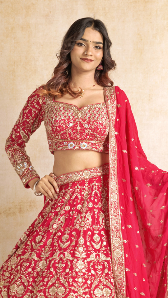Designer Lehengas