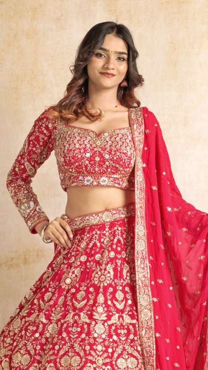 Designer Lehengas