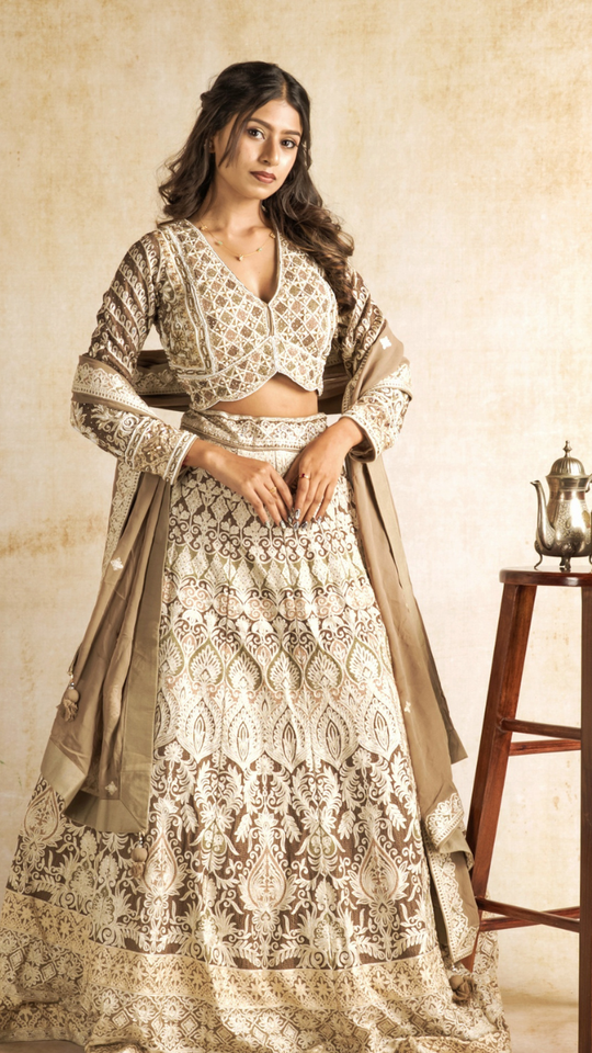 Designer Lehengas