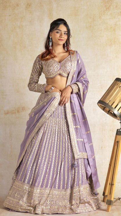 Designer Lehengas