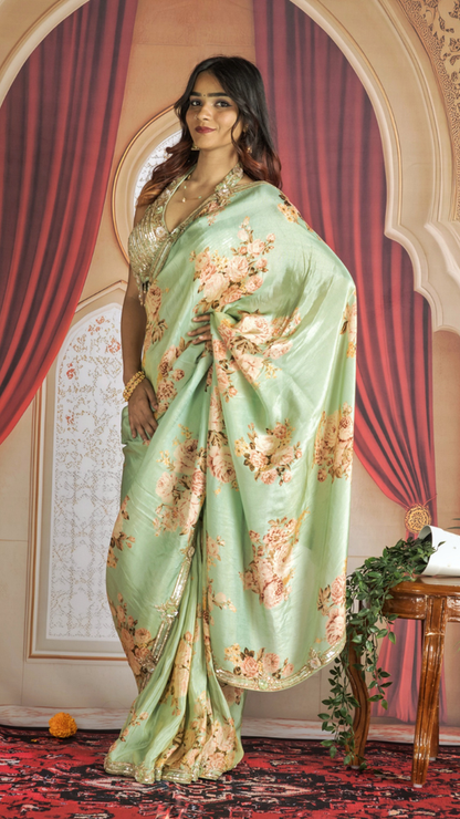Designer Sarees