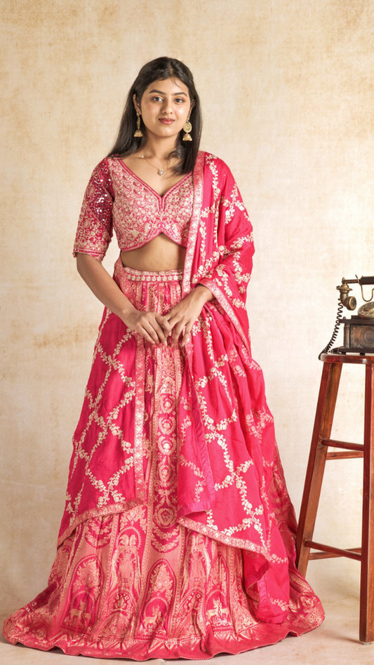 Designer Lehengas