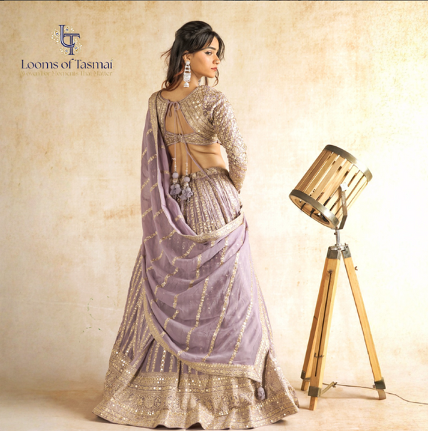 Drapes that capture the rhythm of celebration and the charm of tradition.