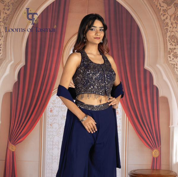 Tradition carried forward without losing its meaning.